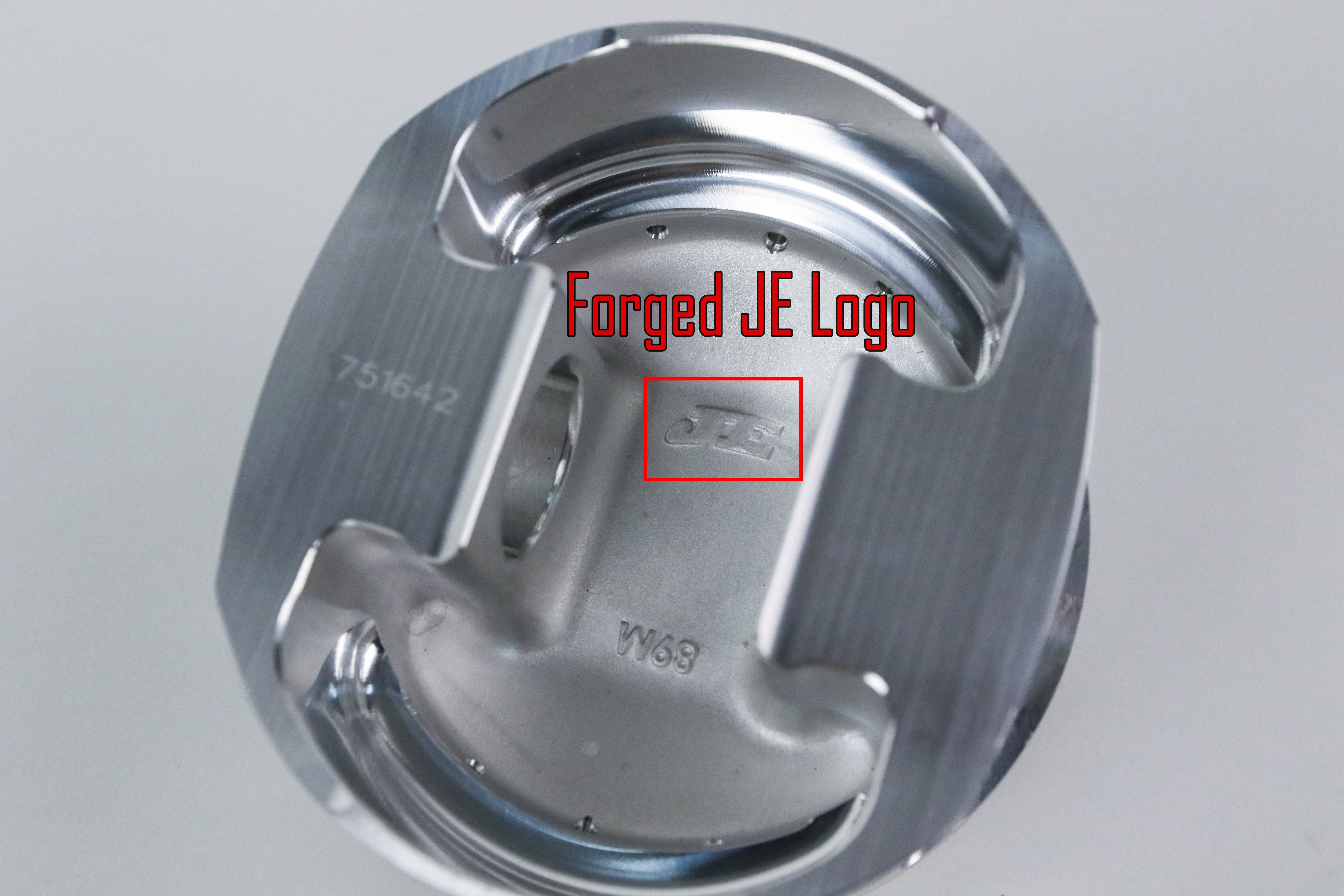 A Reference Guide to JE Auto Piston and Ring Markings